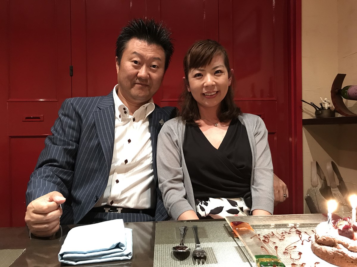 嫁さんの誕生日お祝いをしました 今回は宮崎県延岡市にあるフランス料理店 シェオンジ さんにお世話になりました ジュエルミキオーナーブログ